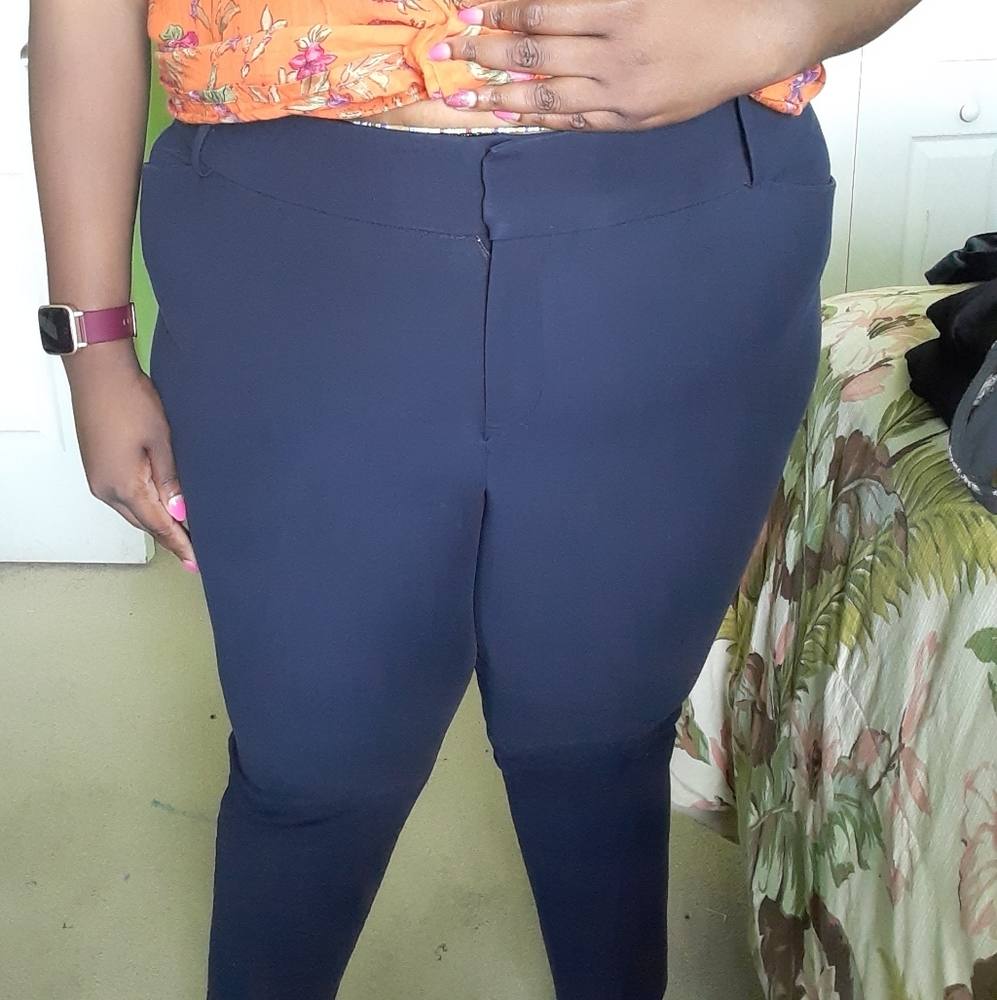 Loft Plus Marissa Skinny Fit
